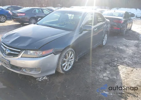 2006 Acura Tsx z USA, uszkodzony, nr VIN JH4CL96936C034521